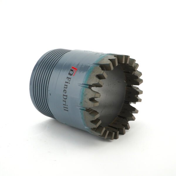 110mm Impregnated Core Bit | Single Tube for Hard Rock Drilling | Deep Sampling | Oil & Gas | Tunneling - 图片 4