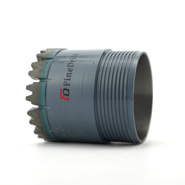 110mm Impregnated Core Bit | Single Tube for Hard Rock Drilling | Deep Sampling | Oil & Gas | Tunneling - 图片 5
