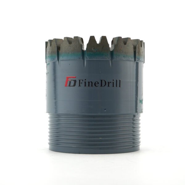 110mm Impregnated Core Bit | Single Tube for Hard Rock Drilling | Deep Sampling | Oil & Gas | Tunneling - 图片 2