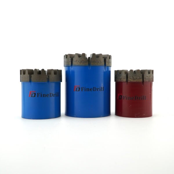 Double Tube HQ NQ Impregnated Core Drill Bit for Oil & Gas / Tunneling / Deep Drilling Hard Rock Efficient Sampling - 图片 9