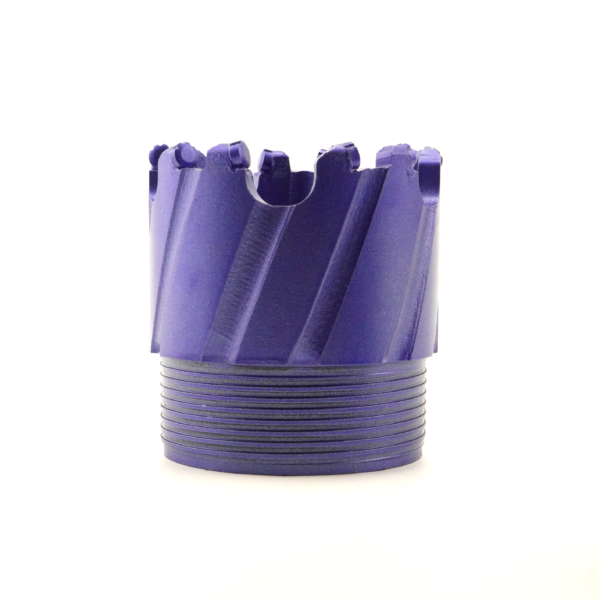 132mm Single Tube PDC Core Bit – Diamond Drill Bit for Geological Exploration, Mining, Oil & Gas, Construction, and Water Well Drilling - 图片 7