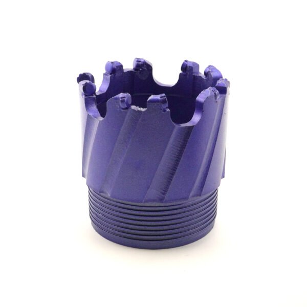 112mm Single Tube PDC Core Bit – High-Performance Diamond Drill Bit for Fast Coring in Hard Rock & Concrete