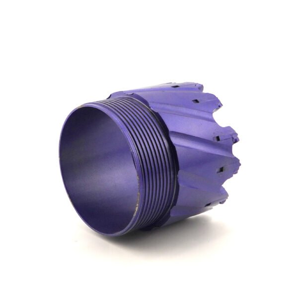 132mm Single Tube PDC Core Bit – Diamond Drill Bit for Geological Exploration, Mining, Oil & Gas, Construction, and Water Well Drilling - 图片 3
