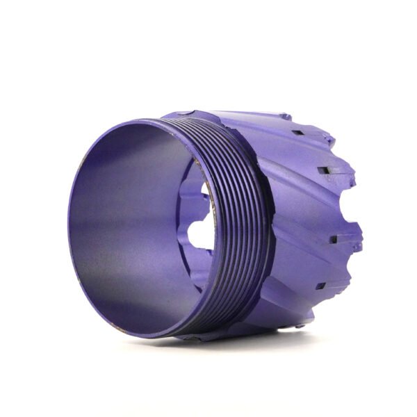132mm Single Tube PDC Core Bit – Diamond Drill Bit for Geological Exploration, Mining, Oil & Gas, Construction, and Water Well Drilling - 图片 5