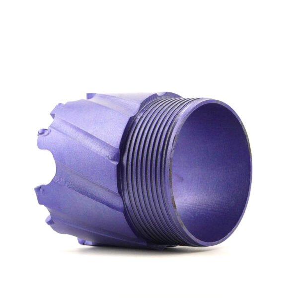 112mm Single Tube PDC Core Bit – High-Performance Diamond Drill Bit for Fast Coring in Hard Rock & Concrete - 图片 4