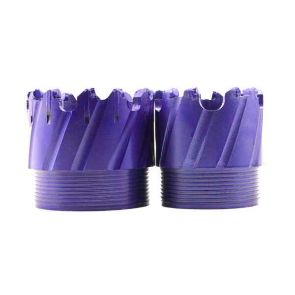 132mm Single Tube PDC Core Bit – Diamond Drill Bit for Geological Exploration, Mining, Oil & Gas, Construction, and Water Well Drilling - 图片 9
