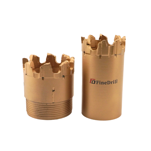 91mm PDC Core Bits Diamond for Hard Rock and Geological Exploration - 图片 2