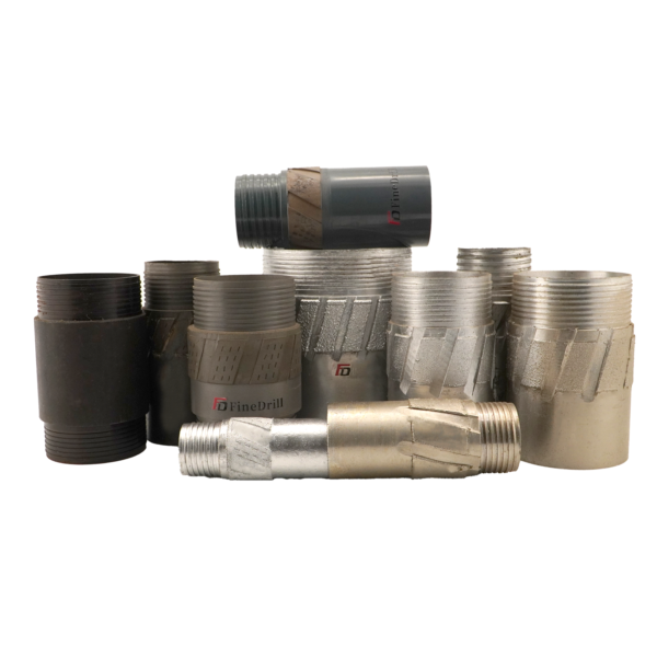75mm Single Electroplated Reamer – Hydraulic Drill & Wireline Bit Compatible | DTH Hole Opener | Mining & Construction Tools - 图片 10