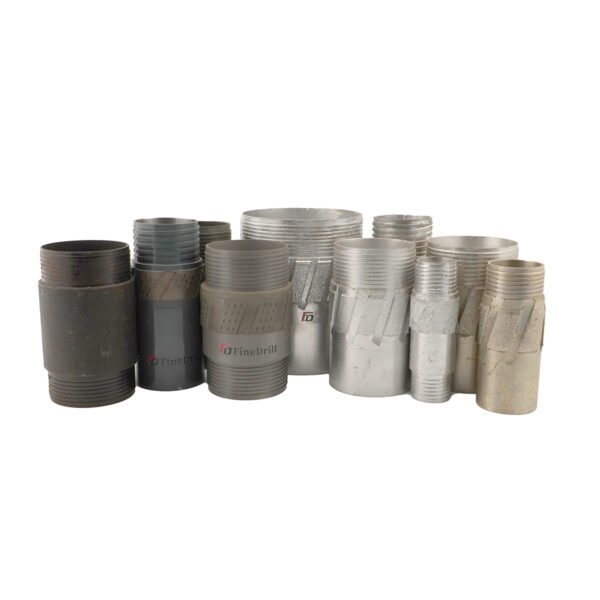 75mm Single Hot-Pressed Diamond Reamer for Geological Exploration – High-Performance Core Drilling Tool - 图片 4