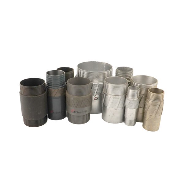 91mm Electroplated Hole Opener / Reamer – Single Tube (for Hydraulic Drills & Wireline Drill Bits) - 图片 7