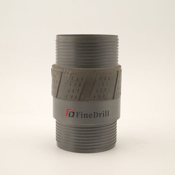 94mm Dual-Tube Thermal Pressure Reamer – High-Efficiency Borehole Enlargement Tool for Geological Exploration - 图片 2