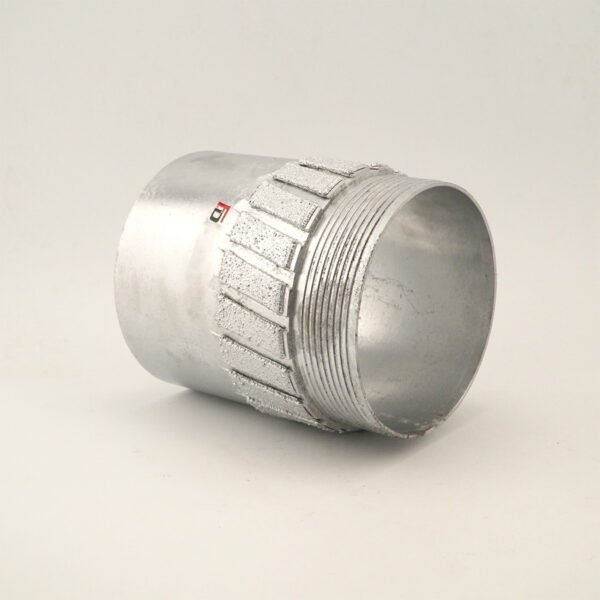 150mm Electroplated Reaming Shell – Compatible with Hydraulic Rigs & Impregnated Diamond Drill Bits - 图片 2