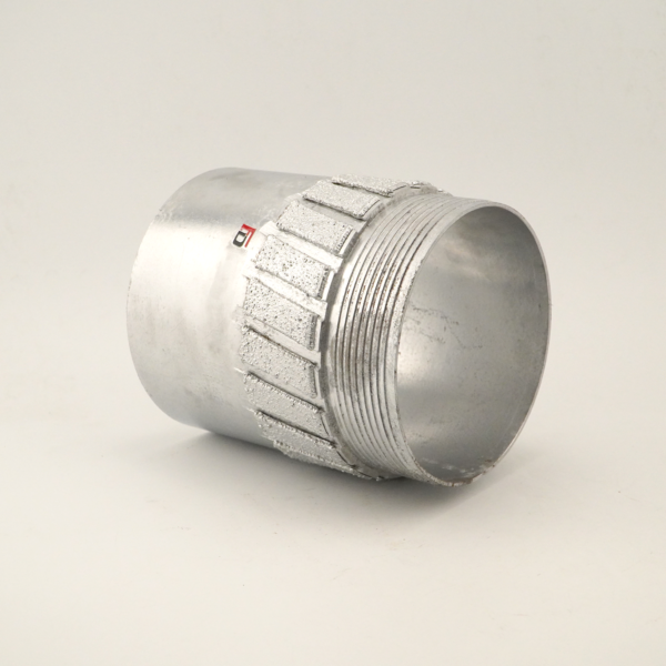 150mm Electroplated Reaming Shell – Compatible with Hydraulic Rigs & Impregnated Diamond Drill Bits