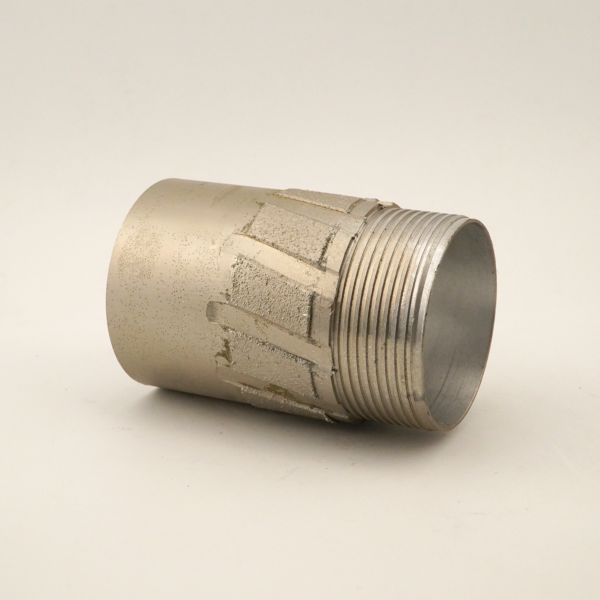 75mm Single Electroplated Reamer – Hydraulic Drill & Wireline Bit Compatible | DTH Hole Opener | Mining & Construction Tools - 图片 8