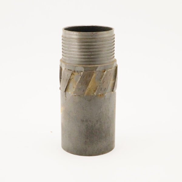 75mm Single Hot-Pressed Diamond Reamer for Geological Exploration – High-Performance Core Drilling Tool - 图片 2