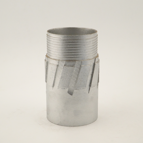 150mm Electroplated Reaming Shell – Compatible with Hydraulic Rigs & Impregnated Diamond Drill Bits - 图片 4