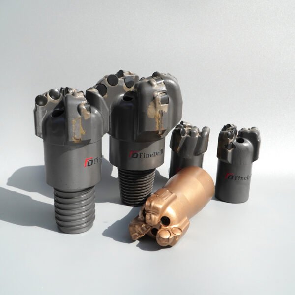 PDC Diamond Drill Bit – High-Performance Non-Coring Bit for Efficient Drilling (Oil, Gas, Geothermal, Mining) - 图片 2