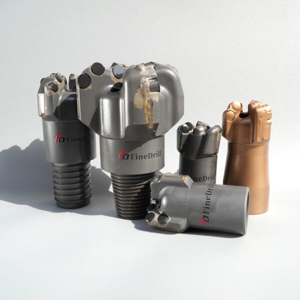 PDC Diamond Drill Bit – High-Performance Non-Coring Bit for Efficient Drilling (Oil, Gas, Geothermal, Mining)