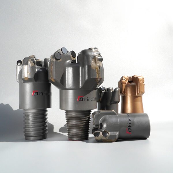 PDC Diamond Drill Bit – High-Performance Non-Coring Bit for Efficient Drilling (Oil, Gas, Geothermal, Mining) - 图片 3