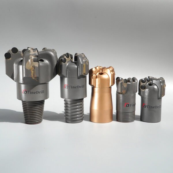 PDC Diamond Drill Bit – High-Performance Non-Coring Bit for Efficient Drilling (Oil, Gas, Geothermal, Mining) - 图片 4