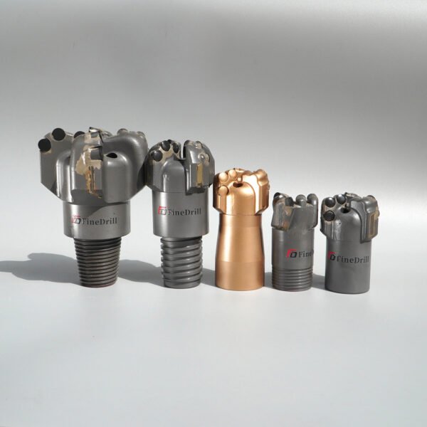 PDC Diamond Drill Bit – High-Performance Non-Coring Bit for Efficient Drilling (Oil, Gas, Geothermal, Mining) - 图片 5