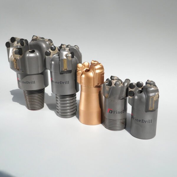 PDC Diamond Drill Bit – High-Performance Non-Coring Bit for Efficient Drilling (Oil, Gas, Geothermal, Mining) - 图片 6