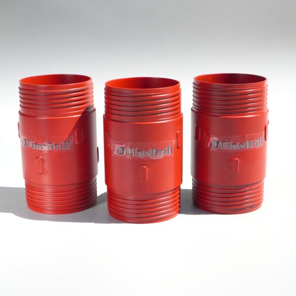 76mm High-Strength Red Reamer for Casing Drilling, Directional Drilling & Hard Rock Drilling