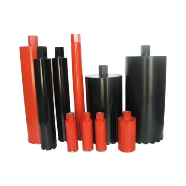 FineDrill 18mm-400mm Concrete Drill Bit Manufacturer Diamond Core Drill Bits for Concrete Stone Brick Wall Hard Rock Holes