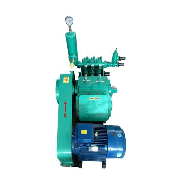 Triplex Mud Pump BW160/10 for Mining and Geological Exploration （Oil and Gas Drilling、Coal Exploration） - 图片 4