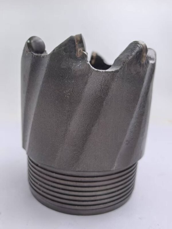113mm PDC Core Drill Bit for Dry Drilling | Fast & Durable | Diamond-Enhanced | Ideal for Concrete & Rock Coring - 图片 2