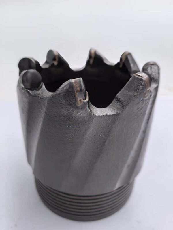 113mm PDC Core Drill Bit for Dry Drilling | Fast & Durable | Diamond-Enhanced | Ideal for Concrete & Rock Coring