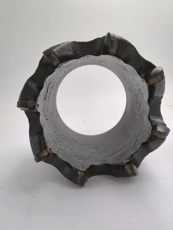 113mm PDC Core Drill Bit for Dry Drilling | Fast & Durable | Diamond-Enhanced | Ideal for Concrete & Rock Coring - 图片 4