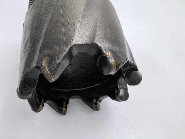 113mm PDC Core Drill Bit for Dry Drilling | Fast & Durable | Diamond-Enhanced | Ideal for Concrete & Rock Coring - 图片 5