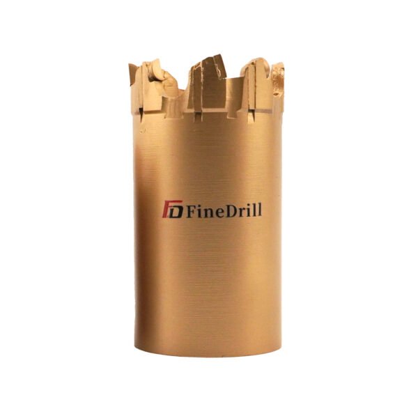 91mm PDC Core Bits Diamond for Hard Rock and Geological Exploration