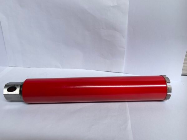 152mm 260mm Thread Core Bit Turbo Laser-Welded Segments Dry / Wet Diamond Core Drill Bits for Concrete with Rebar, Brick, Block - 图片 5