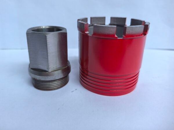 FineDrill 18mm-400mm Concrete Drill Bit Manufacturer Diamond Core Drill Bits for Concrete Stone Brick Wall Hard Rock Holes - 图片 8