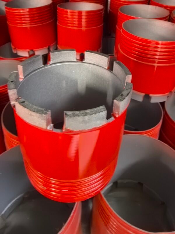 FineDrill 18mm-400mm Concrete Drill Bit Manufacturer Diamond Core Drill Bits for Concrete Stone Brick Wall Hard Rock Holes - 图片 11