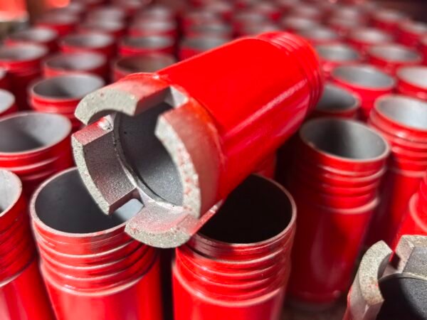 FineDrill 18mm-400mm Concrete Drill Bit Manufacturer Diamond Core Drill Bits for Concrete Stone Brick Wall Hard Rock Holes - 图片 4