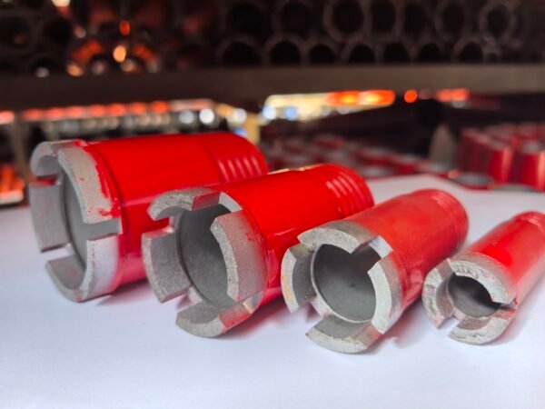 FineDrill 18mm-400mm Concrete Drill Bit Manufacturer Diamond Core Drill Bits for Concrete Stone Brick Wall Hard Rock Holes - 图片 3