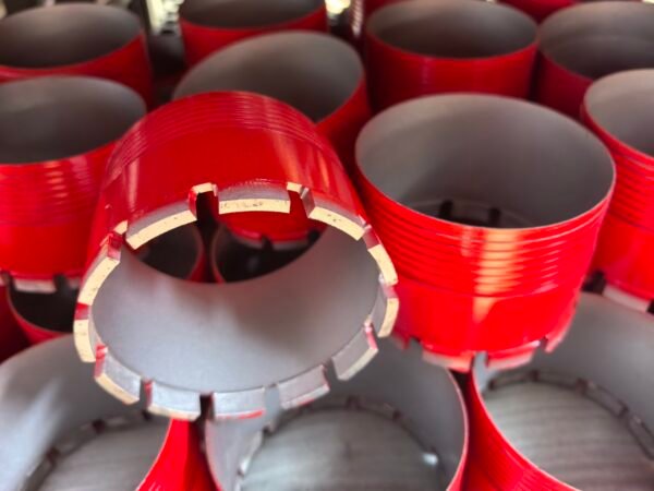 FineDrill 18mm-400mm Concrete Drill Bit Manufacturer Diamond Core Drill Bits for Concrete Stone Brick Wall Hard Rock Holes - 图片 6