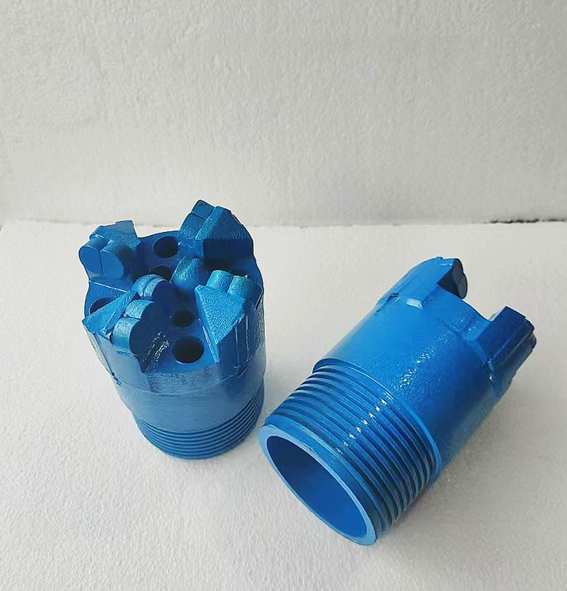 75四翼岩心管丝扣钻头 8 Что такое PDC Concave Bit?Новое слово в буровых технологиях