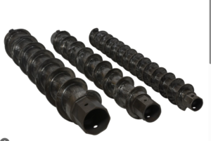 Hollow Spiral Drill Pipe (HSA Type) for Precision Geotechnical Sampling