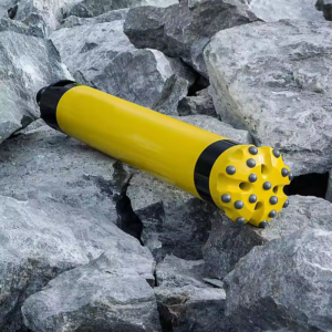 High-Performance DTH Hammer Bits – Precision Drilling for Tough Conditions