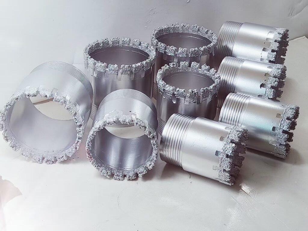 9303008cecdef30c800eaa7ea19c01b The Best Electroplated Diamond Core Bits for Hard Rock Drilling: What Experts Recommend