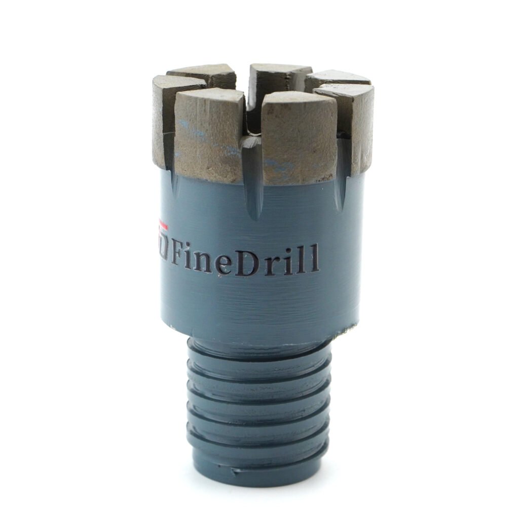 DSC01076 What Is a Surface-Set Diamond Bit?The Cutting-Edge Tool Powering Modern Drilling DSC01076 What Is a Surface-Set Diamond Bit?The Cutting-Edge Tool Powering Modern Drilling