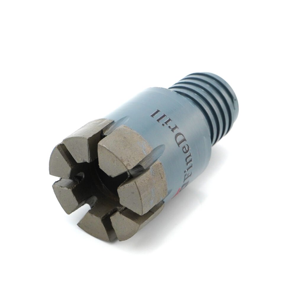 DSC01090 What Is a Surface-Set Diamond Bit?The Cutting-Edge Tool Powering Modern Drilling