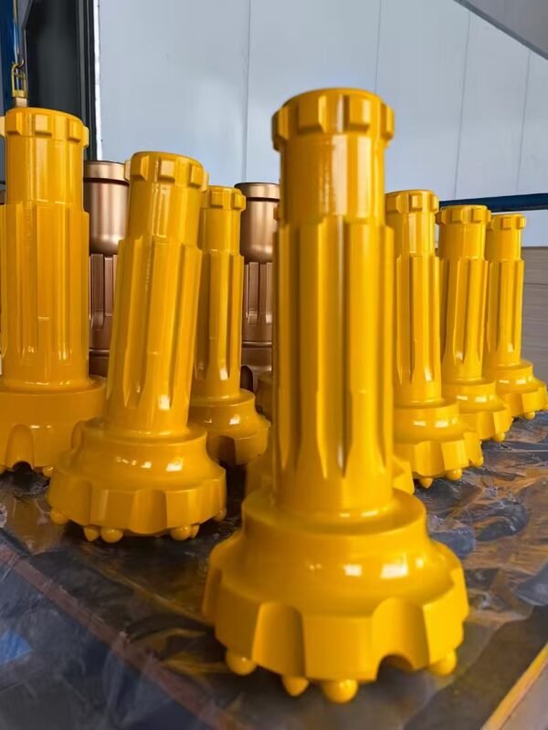 High-Performance DTH Hammer Bits – Precision Drilling for Tough Conditions - 图片 8