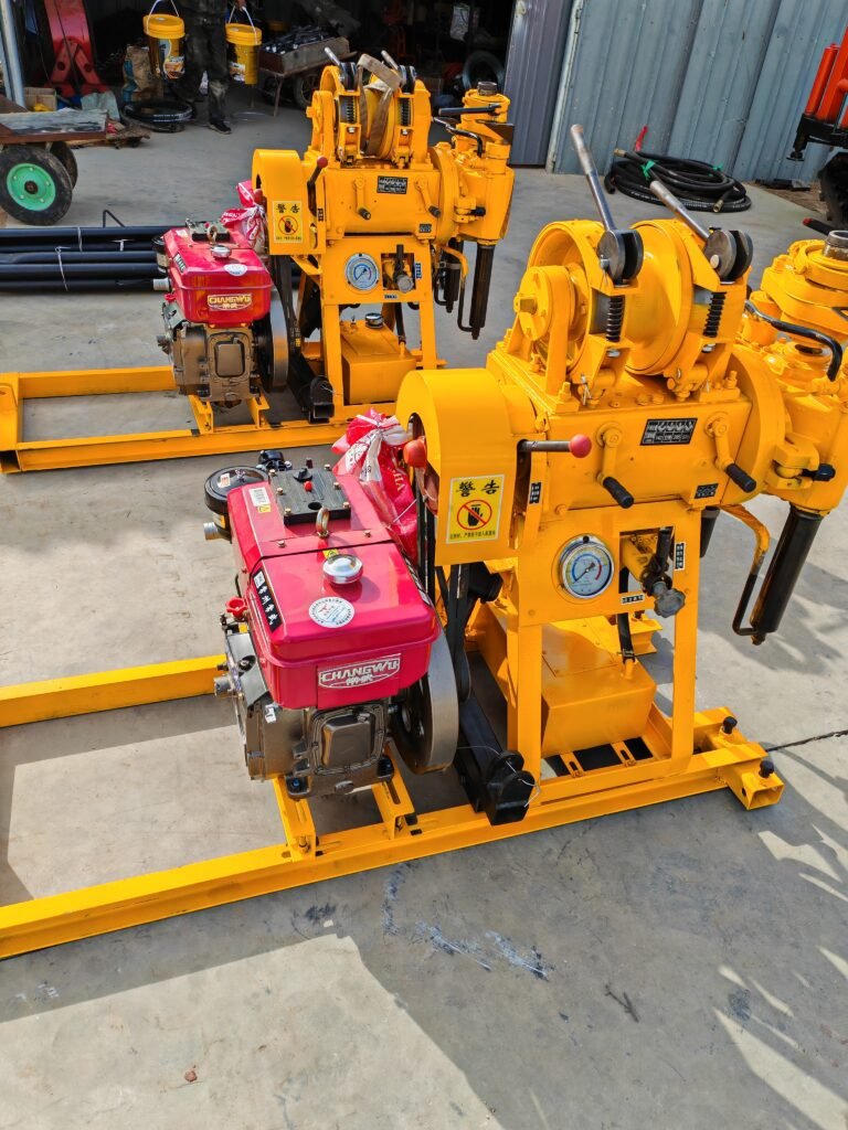 e20b7502b917d5989c09ddf90fd03cf التقنيات الجيولوجية: مقارنة بين حفر اللب في الصخور الصلبة والتربة الناعمة