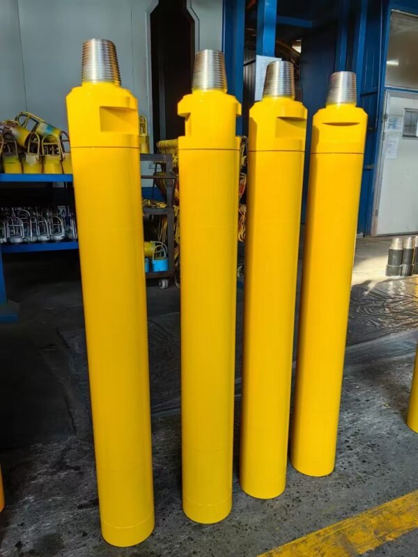 High-Performance DTH Hammer Bits – Precision Drilling for Tough Conditions - 图片 6