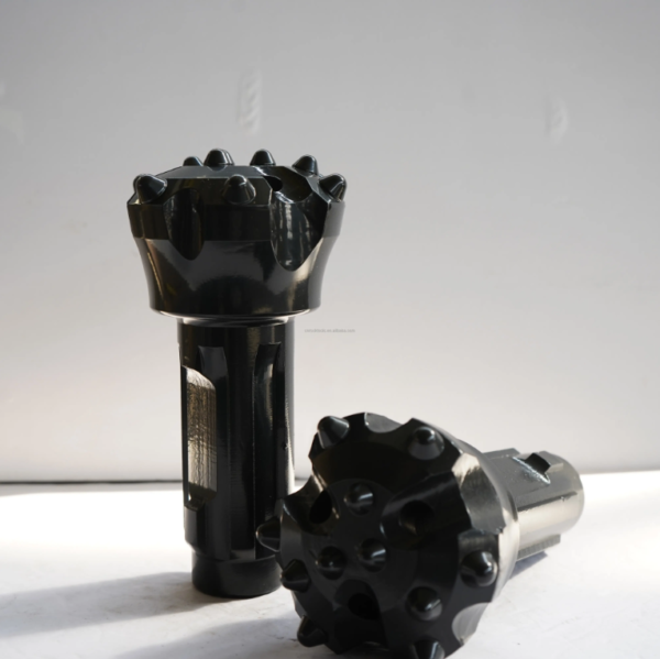 High-Performance DTH Hammer Bits – Precision Drilling for Tough Conditions - 图片 2